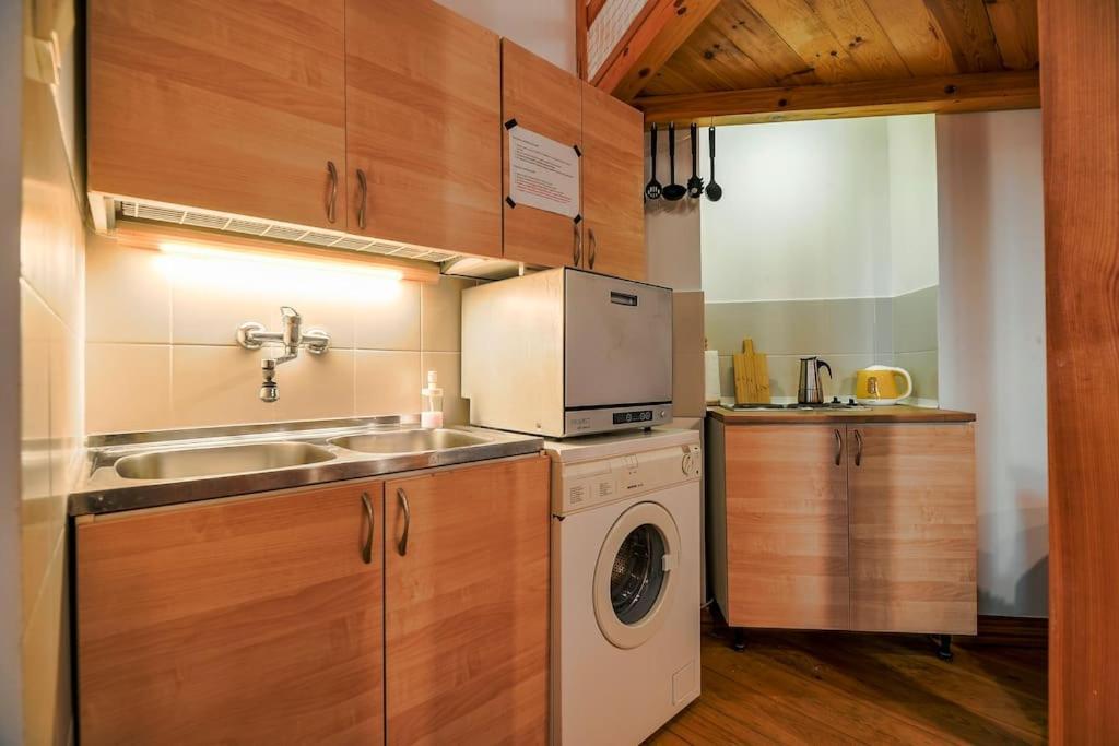 Citystay Sopockie Studio W Stylu Skandynawskim! 索波特 外观 照片